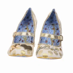 Irregular Choice I Love You Everything