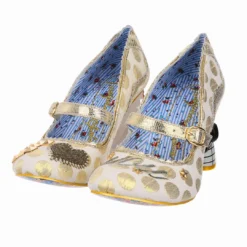 Irregular Choice I Love You Everything