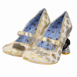 Irregular Choice I Love You Everything