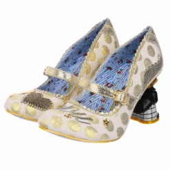 Irregular Choice I Love You Everything