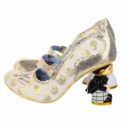 Irregular Choice I Love You Everything