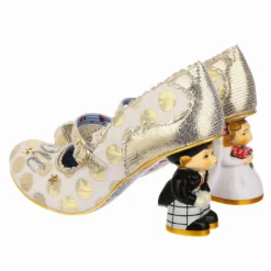 Irregular Choice I Love You Everything