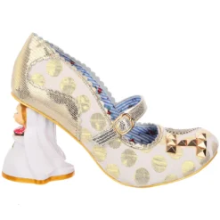 Irregular Choice I Love You Everything