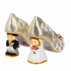 Irregular Choice I Love You Everything