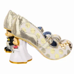Irregular Choice I Love You Everything