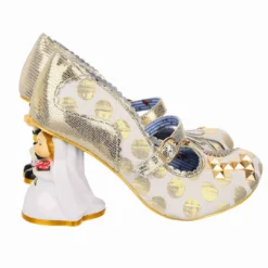 Irregular Choice I Love You Everything