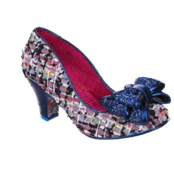 Iconic By Irregular Choice Ban Joe
