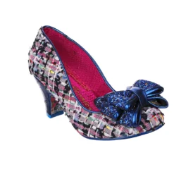 Iconic By Irregular Choice Ban Joe