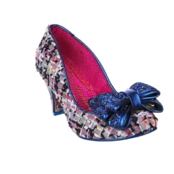 Iconic By Irregular Choice Ban Joe