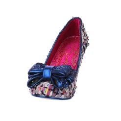 Iconic By Irregular Choice Ban Joe
