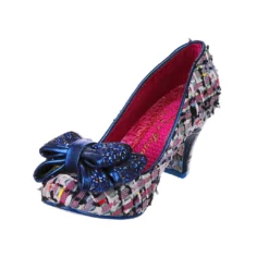 Iconic By Irregular Choice Ban Joe