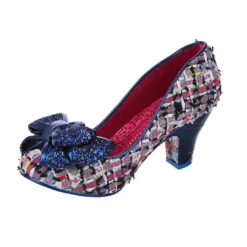 Iconic By Irregular Choice Ban Joe