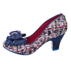 Iconic By Irregular Choice Ban Joe