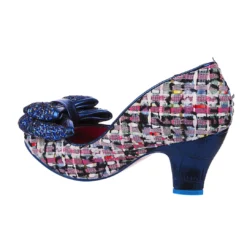 Iconic By Irregular Choice Ban Joe
