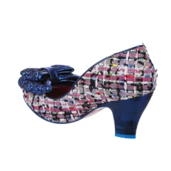 Iconic By Irregular Choice Ban Joe