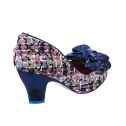 Iconic By Irregular Choice Ban Joe