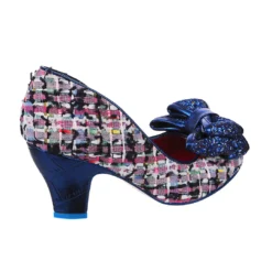 Iconic By Irregular Choice Ban Joe