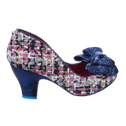 Iconic By Irregular Choice Ban Joe