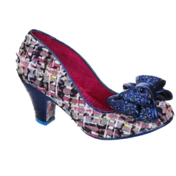 Iconic By Irregular Choice Ban Joe