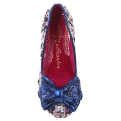 Iconic By Irregular Choice Ban Joe