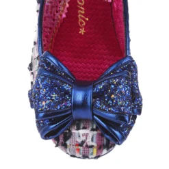 Iconic By Irregular Choice Ban Joe