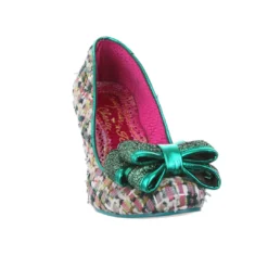 Iconic By Irregular Choice Ban Joe