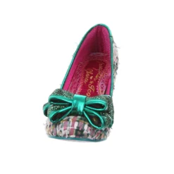 Iconic By Irregular Choice Ban Joe