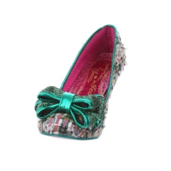 Iconic By Irregular Choice Ban Joe