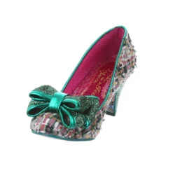 Iconic By Irregular Choice Ban Joe