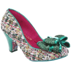 Iconic By Irregular Choice Ban Joe