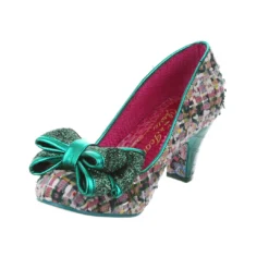 Iconic By Irregular Choice Ban Joe