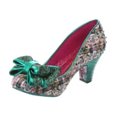 Iconic By Irregular Choice Ban Joe