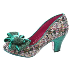 Iconic By Irregular Choice Ban Joe