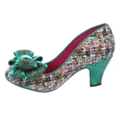 Iconic By Irregular Choice Ban Joe