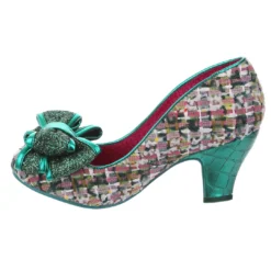 Iconic By Irregular Choice Ban Joe