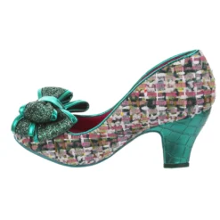 Iconic By Irregular Choice Ban Joe