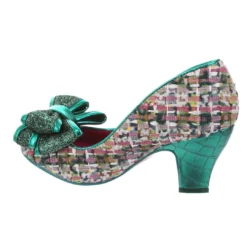 Iconic By Irregular Choice Ban Joe