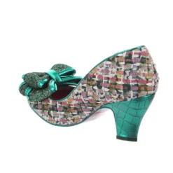 Iconic By Irregular Choice Ban Joe
