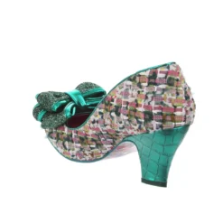 Iconic By Irregular Choice Ban Joe