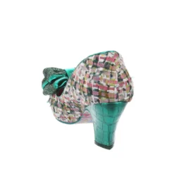 Iconic By Irregular Choice Ban Joe