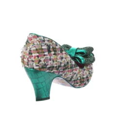 Iconic By Irregular Choice Ban Joe