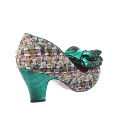 Iconic By Irregular Choice Ban Joe