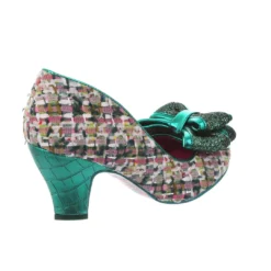 Iconic By Irregular Choice Ban Joe