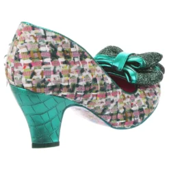 Iconic By Irregular Choice Ban Joe