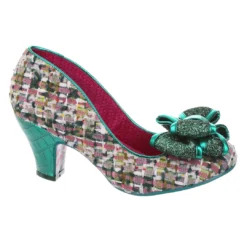 Iconic By Irregular Choice Ban Joe