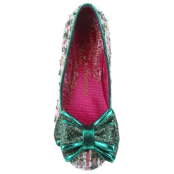 Iconic By Irregular Choice Ban Joe