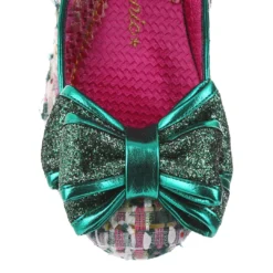 Iconic By Irregular Choice Ban Joe