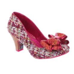 Iconic By Irregular Choice Everything Ban Joe