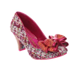 Iconic By Irregular Choice Everything Ban Joe