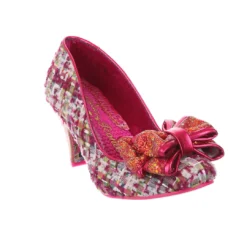 Iconic By Irregular Choice Everything Ban Joe